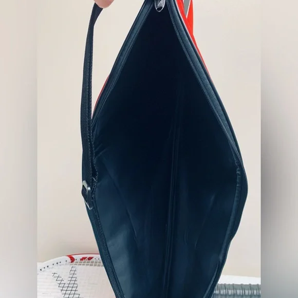 Pristine SLAZENGER TYPE TWO NK Tennis Racket w/ Racquet Cover + NEW Comfort Grip - Picture 12 of 13